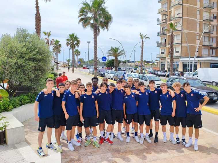 Bari, la under 15 può scrivere la storia: a Fermo la finale col Cesena