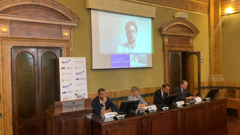 Galleria foto 'BAT investe 30 milioni per il tabacco italiano' - foto 1