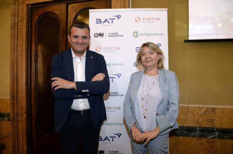 Galleria foto 'BAT investe 30 mln per il tabacco italiano e lancia “Terraventura”' - foto 1