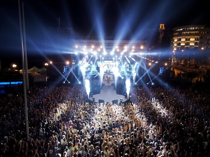 Le notti di Battiti: a Bari parata di stelle per la due giorni di grande musica organizzata da Radionorba