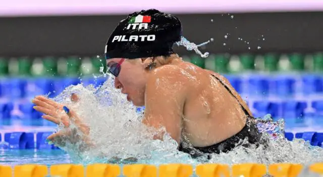 Nuoto, Benedetta Pilato in finale nei 100 rana ai Mondiali di Budapest