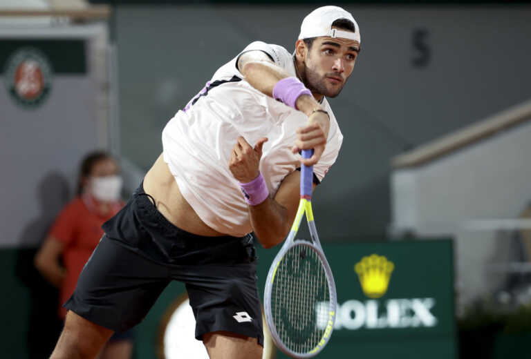 Galleria foto 'Berrettini si conferma campione sull’erba del Queen’s' - foto 1