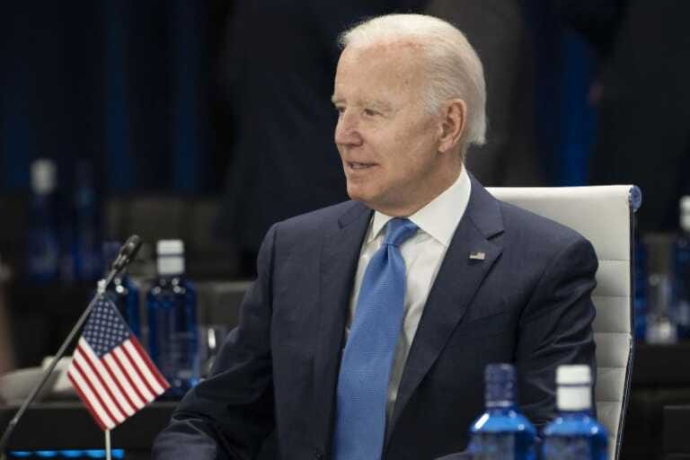 Galleria foto 'Biden “Sosterremo l’Ucraina finchè necessario”' - foto 1