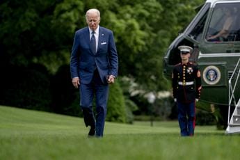 Galleria foto 'Biden: “Ucraina decide se cedere territorio per pace”' - foto 1