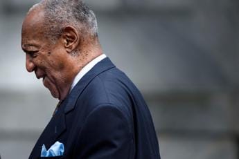 Galleria foto 'Bill Cosby condannato per violenza sessuale, abusò di una 16enne' - foto 1