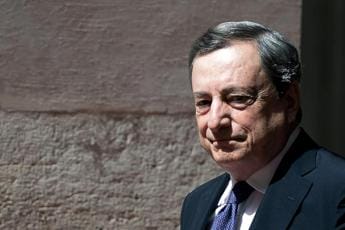Galleria foto 'Bollette luce e gas, così Draghi rilancia l’azione di governo' - foto 1