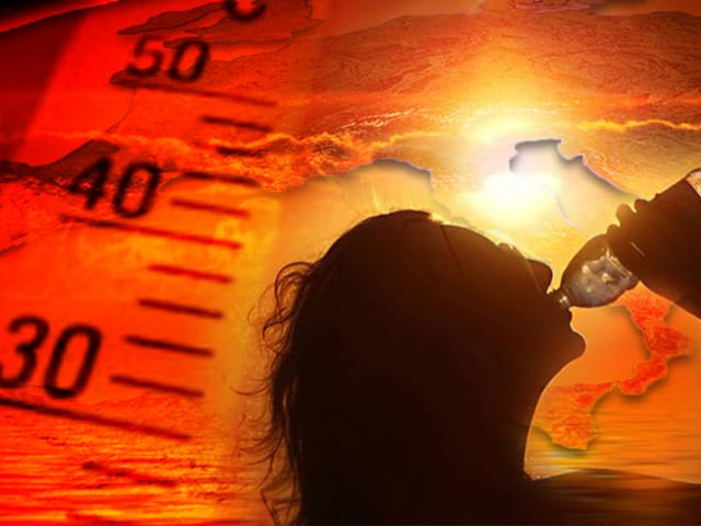 Caldo da record tra siccità e turisti in Puglia: tanti arrivi ma l’agricoltura soffre