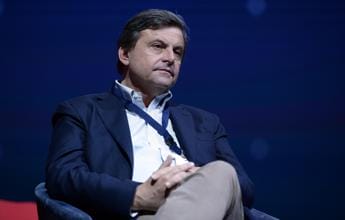 Galleria foto 'Calenda vs Meloni: “Draghi incapace? Sparate da chi non ha mai gestito nulla…”' - foto 1