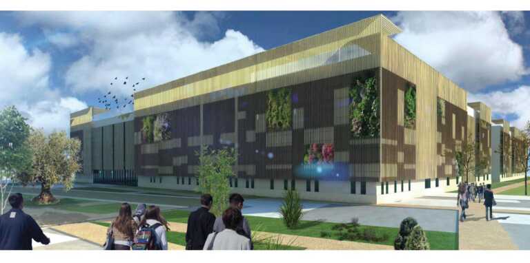 UniSalento, fondi statali e del Pnrr per il “campus all’americana”: uno studentato da 250 posti letto