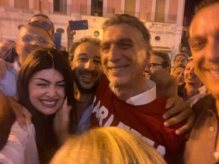 Barletta, dalla sfiducia alla rielezione. Cannito: «Centrodestra unito finalmente alla guida della città»