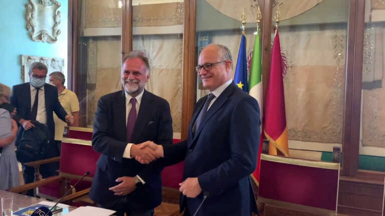 Galleria foto 'Caput Mundi, 500 milioni per il patrimonio monumentale di Roma' - foto 1