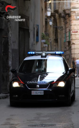 Violenta e minaccia la ex convivente: fermato un 45enne di Taranto. A maggio la denuncia per stalking