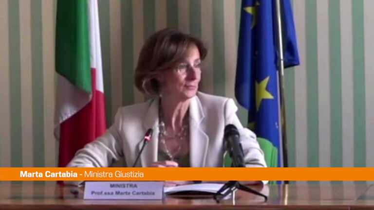 Galleria foto 'Cartabia “Bene lavoro commissione su crimini internazionali”' - foto 1