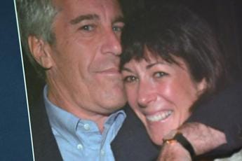 Galleria foto 'Caso Epstein, 20 anni di carcere per Ghislaine Maxwell' - foto 1