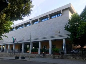Galleria foto 'Caso Grillo jr, al via oggi processo per stupro' - foto 1