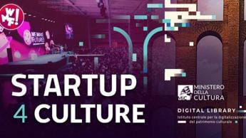Casula (Mic): ‘Al Wmf con Startup 4 culture’
