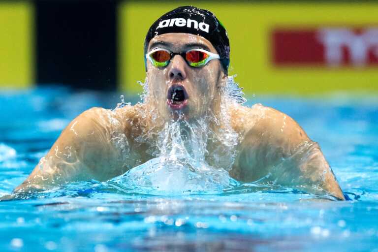 Galleria foto 'Ceccon e Pilato da sogno: doppio oro per l’Italia ai Mondiali di nuoto' - foto 1