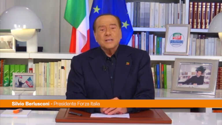 Galleria foto 'Centrodestra, Berlusconi “Le divisioni allontanano gli elettori”' - foto 1