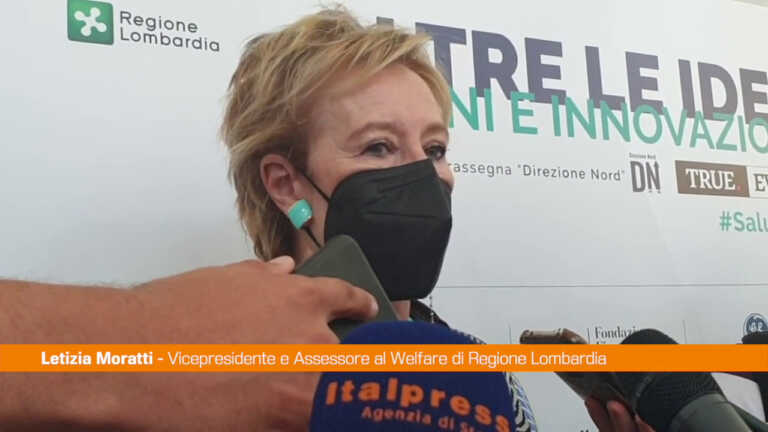 Galleria foto 'Centrodestra, Moratti “Dobbiamo parlare ad un elettorato più ampio”' - foto 1