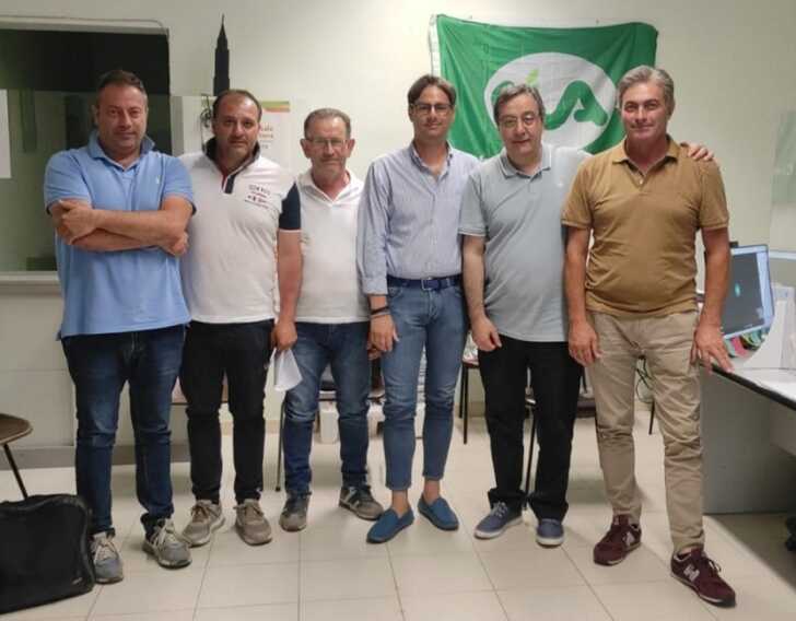 Cia Matera, eletto il nuovo comitato esecutivo provinciale
