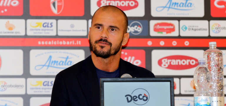 Bari e Polito insieme fino al 2024. De Laurentiis: «Lavoriamo a grande progetto»
