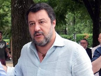 Galleria foto 'Cittadinanza, Salvini: “Non è biglietto del luna park, si decide a 18 anni”' - foto 1