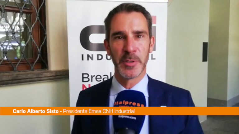 Galleria foto 'Cnh Industrial, a Torino nuova sede Emea' - foto 1