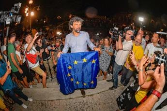 Galleria foto 'Comunali 2022, centrosinistra a valanga: vittoria a Verona, Parma e Piacenza' - foto 1