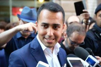 Galleria foto 'Comunali 2022, Di Maio: “Ha perso chi ha picconato il governo”' - foto 1