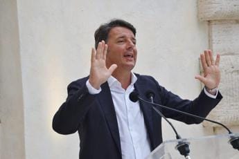 Galleria foto 'Comunali 2022, Renzi: “Poche chiacchiere, si vince al centro”' - foto 1