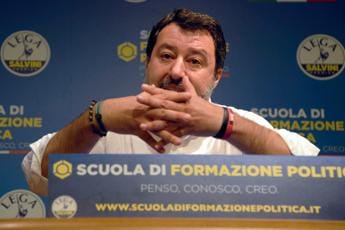 Galleria foto 'Comunali 2022, Salvini: “Spiace per città perse, stop litigi”' - foto 1