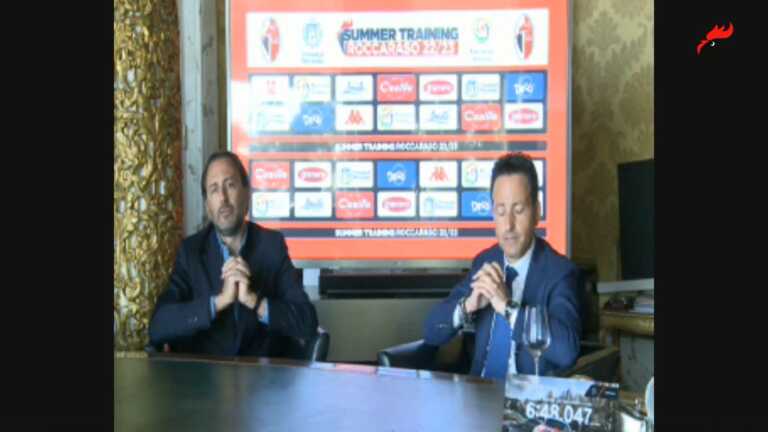 Bari, De Laurentiis: «Multiproprietà? Ricorreremo al Coni». E sulla prossima serie B: «Sarà una A2»