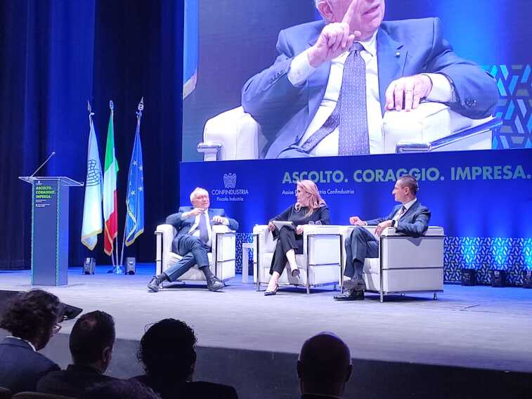 Pmi Confidustria, da Bari la proposta di un’agenda per la politica: «Grazie a imprese si genera crescita»