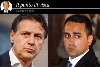 Galleria foto '“Conflitto Di Maio-Conte avrà riflessi su unità M5S”' - foto 1