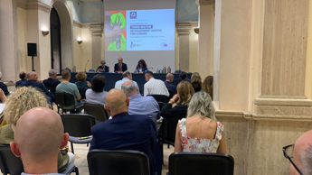Galleria foto 'Convegno Ecr-Asi su terzo settore: “No ruota del carro, ma 5 mln di volontari che offrono servizi”' - foto 1