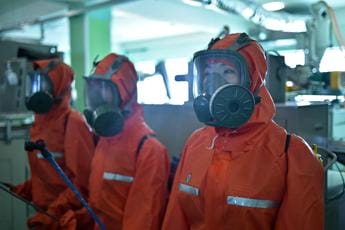 Galleria foto 'Corea del Nord, dopo il Covid è allarme per “epidemia” intestinale acuta' - foto 1