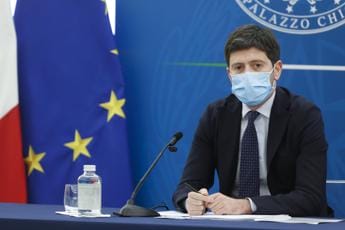 Galleria foto 'Covid, Speranza: “Mi considerano un duro ma dai dati sfida virus continua”' - foto 1
