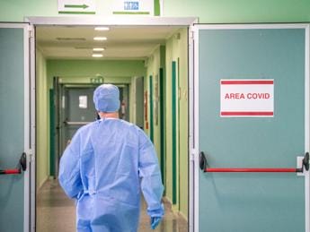 Galleria foto 'Covid, su contagi e ricoveri in Italia. Omicron 5 è come influenza' - foto 1