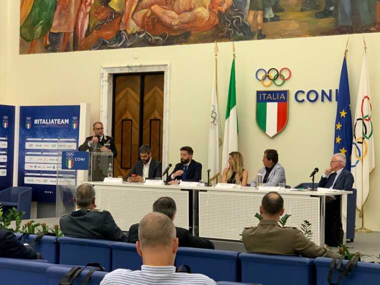 Galleria foto 'Da Pellegrini a Bielsa, tante stelle per Premio Fair Play Menarini' - foto 1