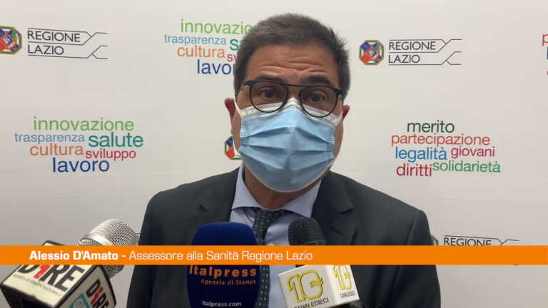 Galleria foto 'D’Amato “Chiesto obbligo mascherine al chiuso per salvare turismo”' - foto 1