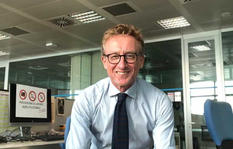 Daniele Barone, telecronista di Sky Sport: «Bari fidati di Polito e punta tutto sui giovani»