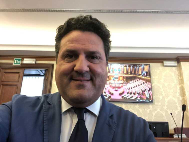 Senatore De Bonis: «Onorato di questa opportunità»