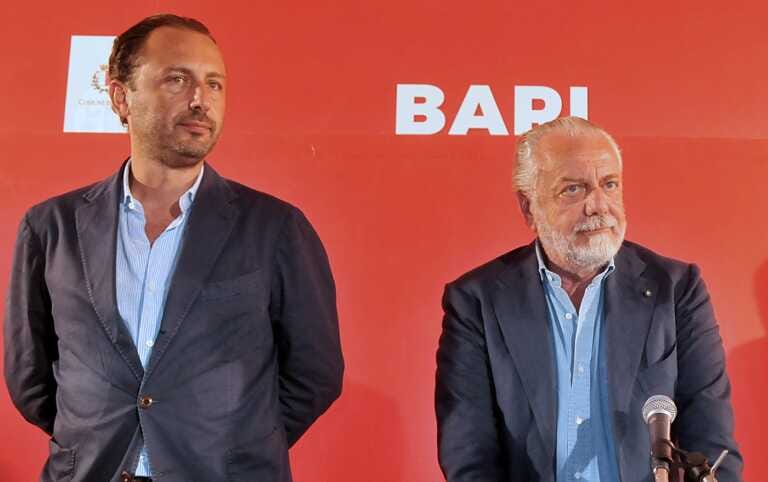 Bari, multiproprietà: secondo «no» ai De Laurentiis. Grassani: «Ci aspettavamo una decisione diversa»