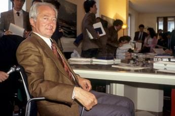 Galleria foto 'Del Vecchio, da martinitt a re degli occhiali: chi era' - foto 1