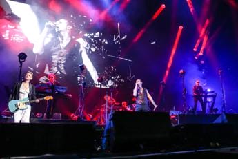 Galleria foto 'Depeche Mode, Andy Fletcher morto per dissezione aorta' - foto 1
