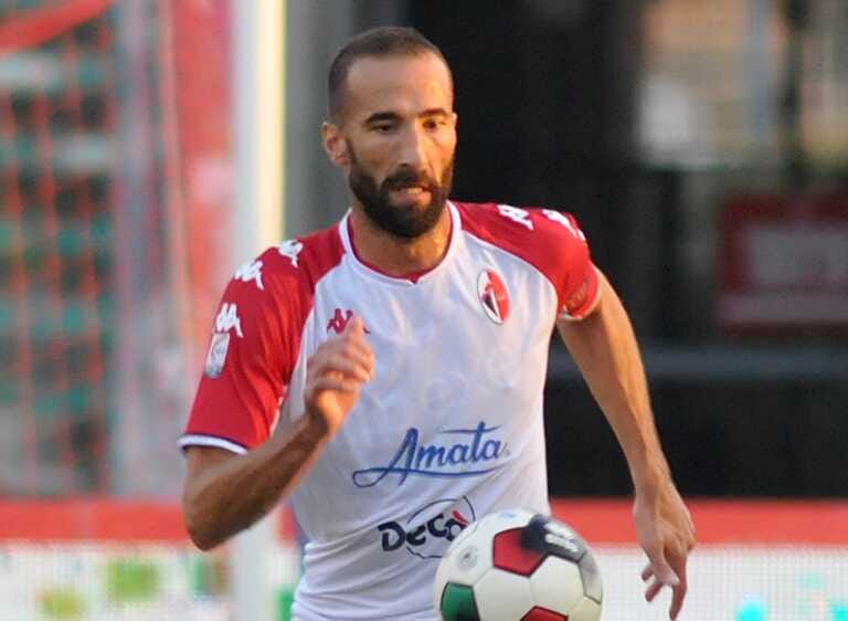 Bari e capitan Di Cesare: la favola continua. Ora la priorità di Polito è Mallamo