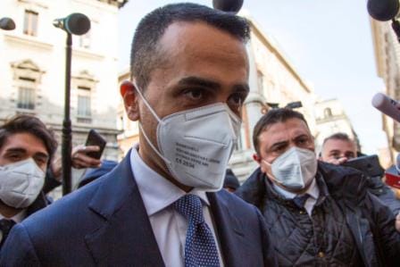 Galleria foto 'Di Maio “Ipf è progetto attrattivo. Odio contro di noi? Sorridiamo”' - foto 1