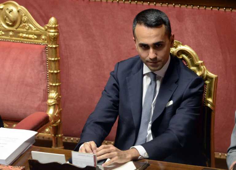 Galleria foto 'Di Maio “Lasciamo il M5S, da oggi inizia un nuovo futuro”' - foto 1