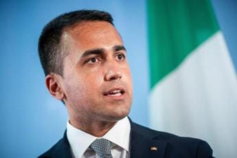 Galleria foto 'Di Maio: “M5S mi attacca con odio e mette governo in difficoltà”' - foto 1