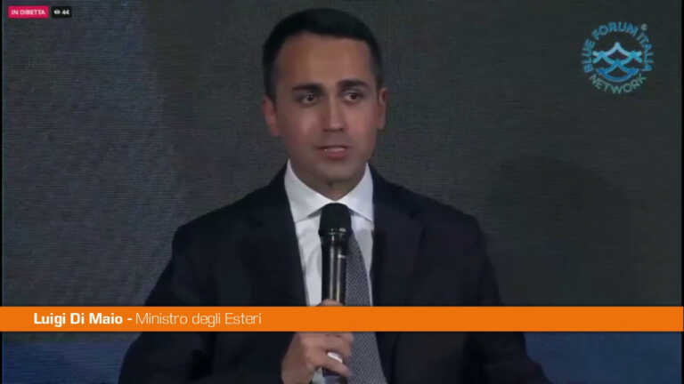 Di Maio “No a una risoluzione che ci disallinea dalla Nato”